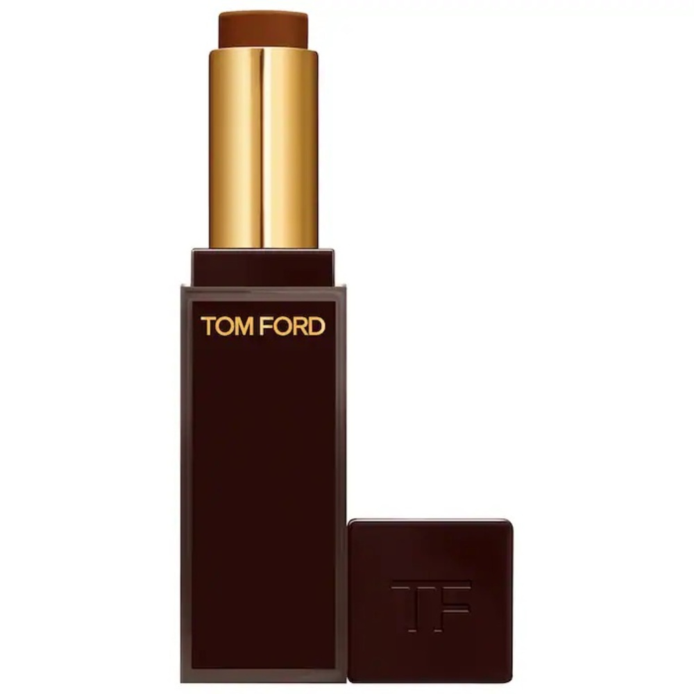 6W1 - TOM FORD Traceless Soft Matte Concealer in Color: 6W1 Spice 💜